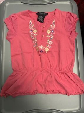 George girls blouse size 6